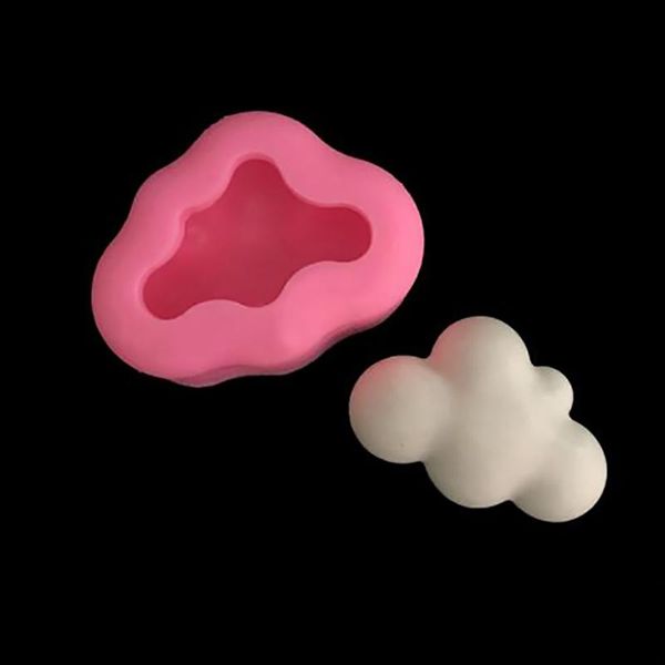 

baking & pastry tools arrival diy cake decoration tool cloud fondant silicone mold sugar crafts chocolate mould