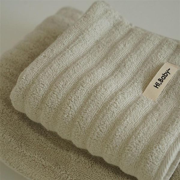

towel 100% cotton kids face japanese super soft bathroom absorbent comfortable bath towels 34x76cm 75x150cm