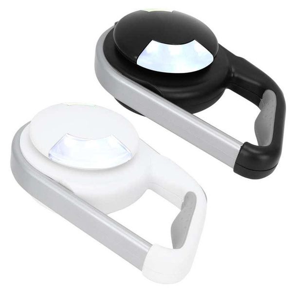 

dog collars & leashes 5m automatic traction retractable rope with colorful night light