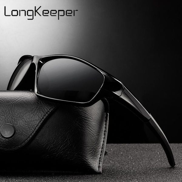 

sunglasses polarized men women fashion square sun glasses male vintage driving fishing eyeglasses sport goggles gafas de sol, White;black