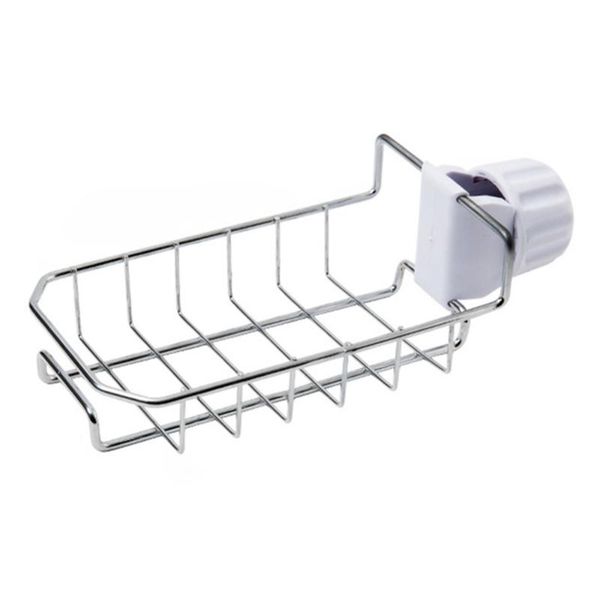 

hooks & rails kitchen accessories sink storage rack drain shelf tap hanging holder bathroom organizer
