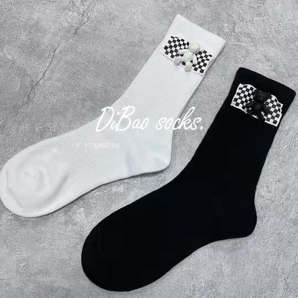 

black white color high fashion bear goods