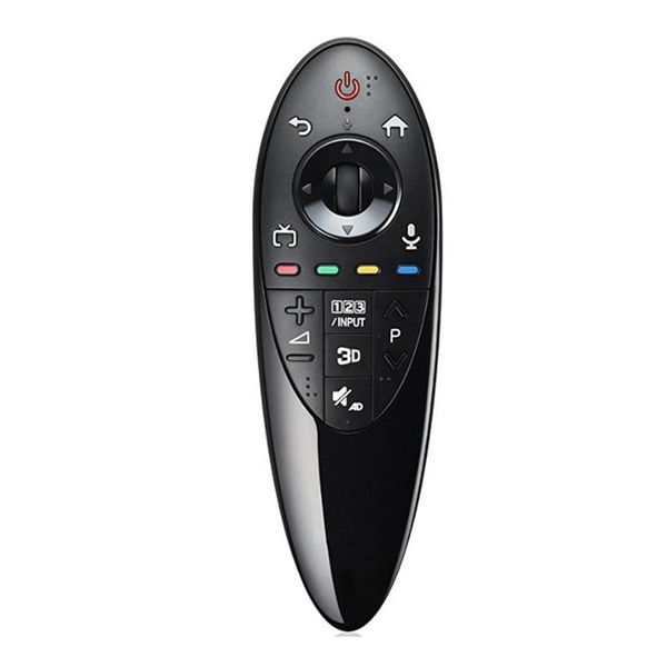 Controles remotos Dynamic Smart 3D Controle de TV para LG IC Substituir