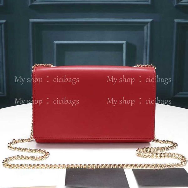 

brand designer bag luxurys fashion shoulder bags womens genuine real leather silver gold chain lady graceful clutch totes handbags purses