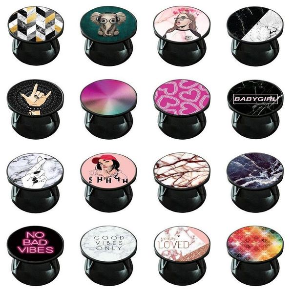 

cell phone mounts & holders universal mobile holder fashion finger grip ring for all smartphones