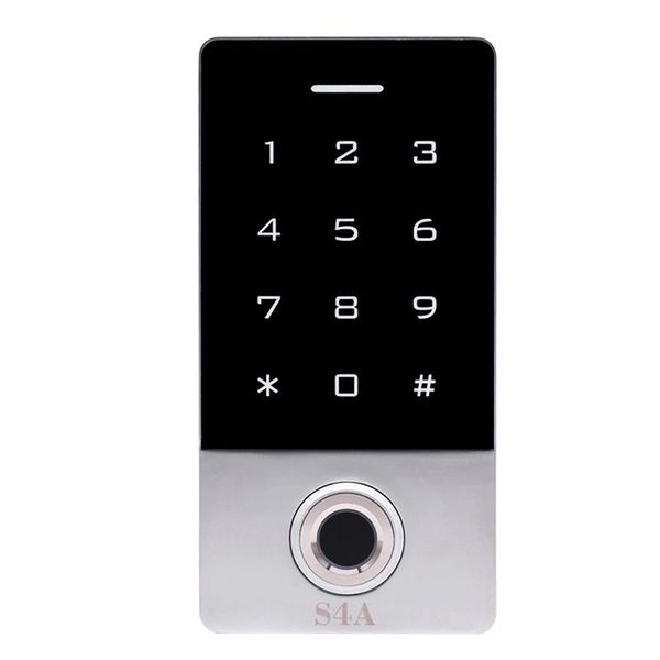 

fingerprint access control standalone metal weatherproof rfid