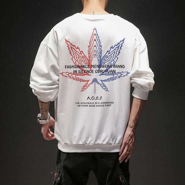 

2021 new sweatshirt men print hoodies design hip hop sweatshirts brand clothing space administration rfac, Black