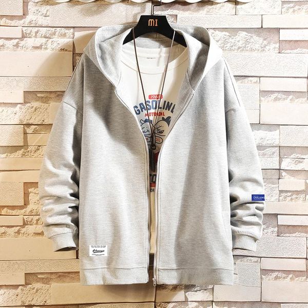 

men's jackets fashion jacket autumn man oversize coat casual 5xl winter for men clothing streetwear, Black;brown