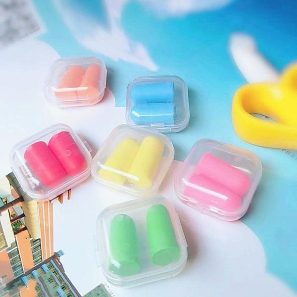 

nose clip anti noise earplugs sleep sound insulation mute snoring