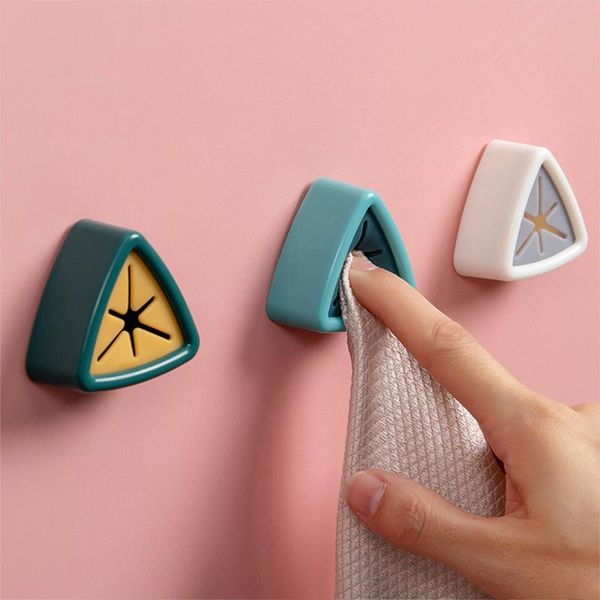 

hooks & rails towel holder sucker wall window bathroom tool convenient kitchen storage cloth hanger rack rag organizer home decoration