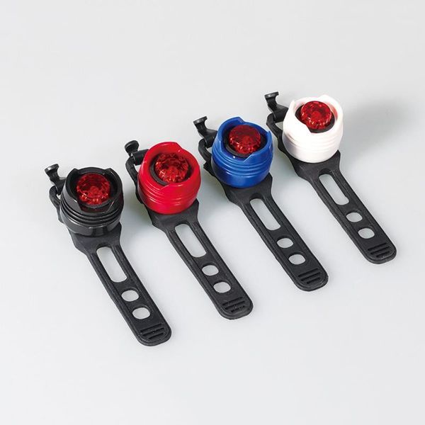

bike lights bicycle light usb recharging 3 mode waterproof mountain rear tail night riding safety warding access1