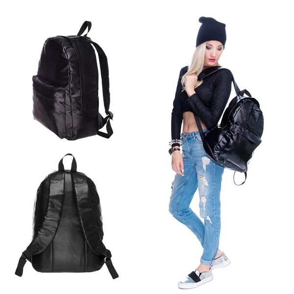 

backpack 1 pcs fashion women hologram lapholographic bag backpacks travel bagpack tudent sports school