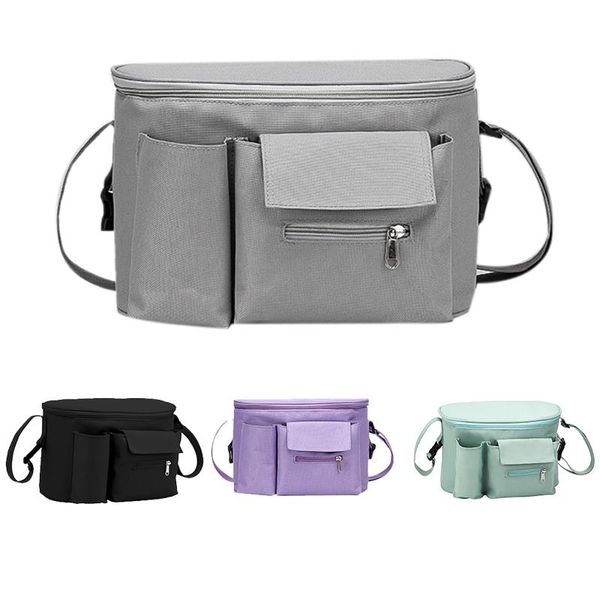 

baby stroller bag multi-functional mummy carriage waterproof out