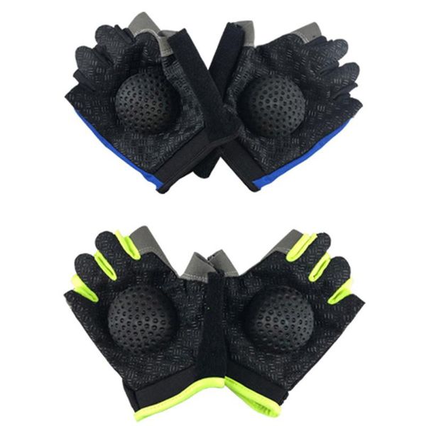 

1 pair basketball control training gloves hand shooting skill dribble sports accessories ldf668, Black;gray