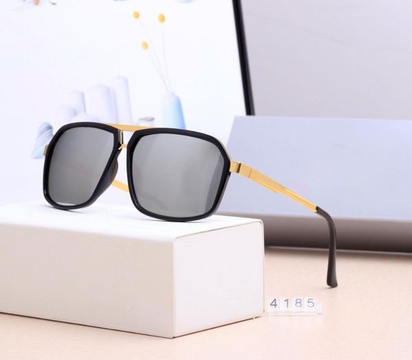 

sunglasses 2021 polarized women men retro multicolor polaroid lens summer style design glasses, White;black
