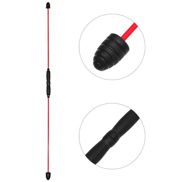 

resistance bands 1pc detachable training rod gym device handheld vibrating exercise