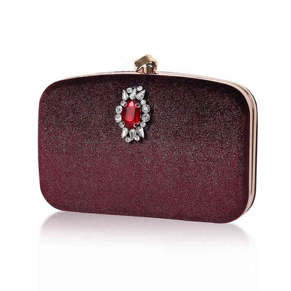 

winter high-grade veet dinner bag wedding bride handbag banquet small square