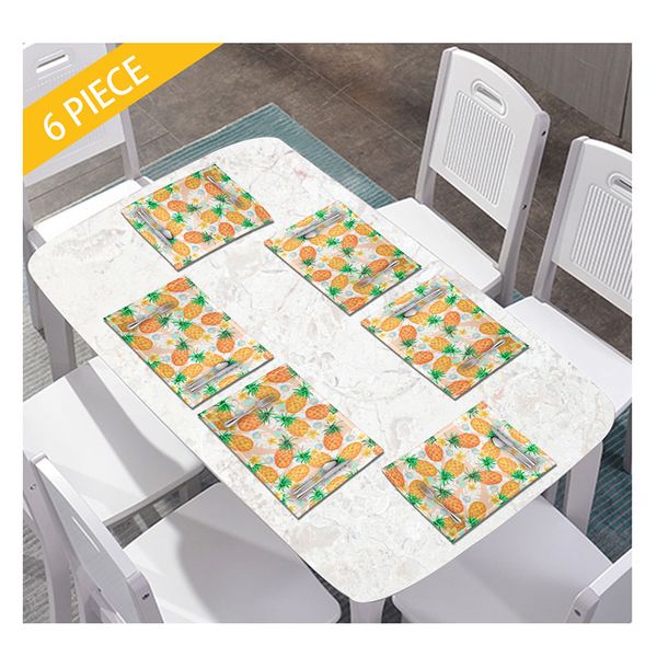 

living room table cloth mat casual new-classical pvc fashionable business gifts va2117