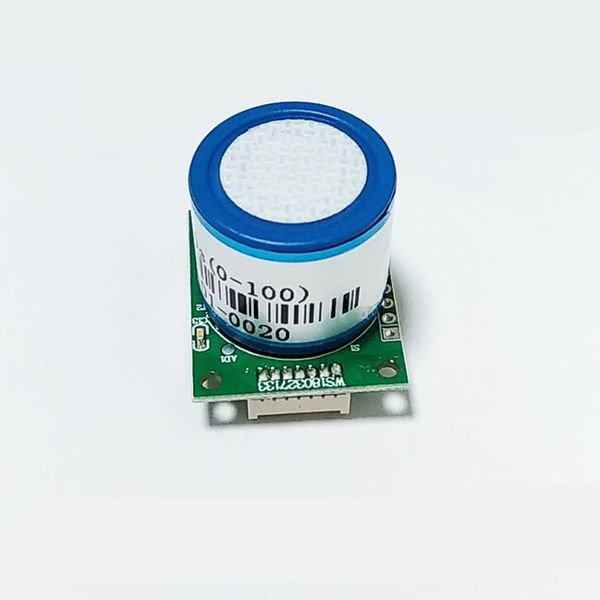 2pcs Winsen Gas Sensor Gas Modulo di rilevamento O3 utilizzato nel dispositivo di disinfezione dell'ozono del monitor della qualità dell'aria