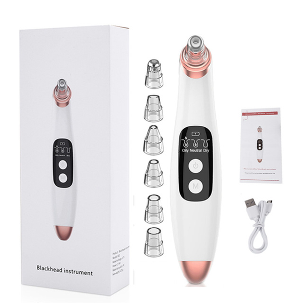 

cleaning blackhead remover pore acne vacuum pimple removal face t zone nose water bubble cleaner exfoliating beauty tools