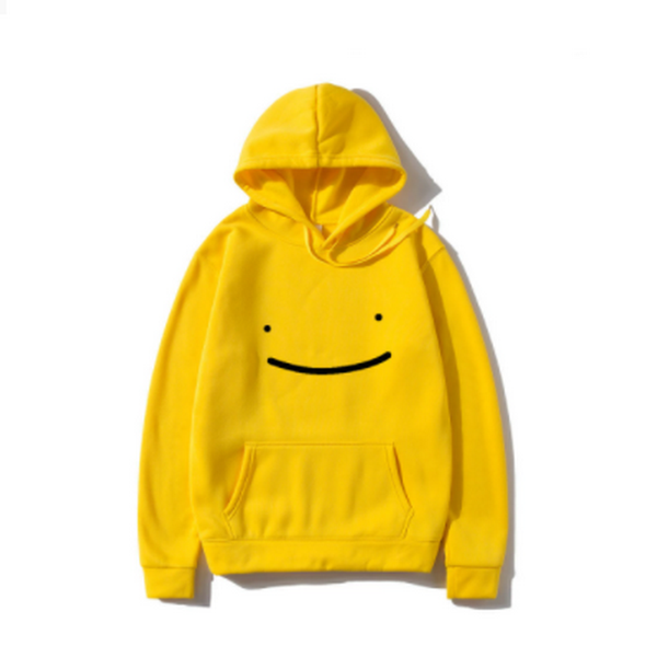 

men's hoodies & sweatshirts dream merch hoodie men women pullover harajuku tracksui 2021men's streetwear casual fashion oversized, Black
