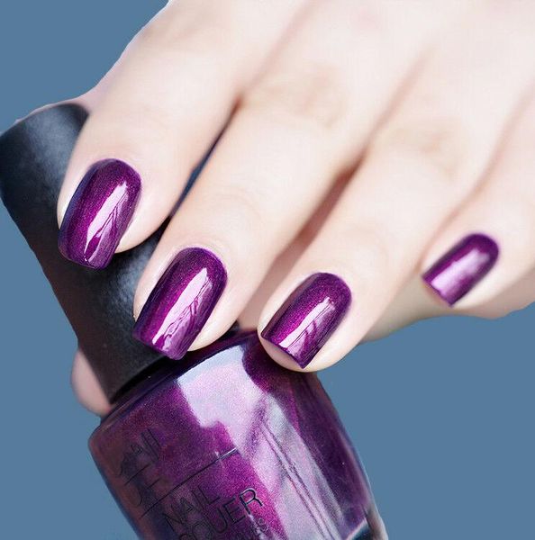 

nail polish 15ml multi color candy opies lacquer manicure art varnish(don't need lamp dry )