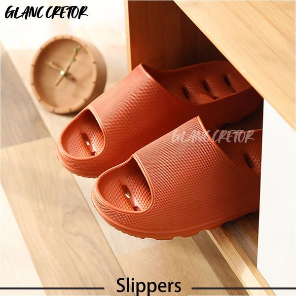 

slippers 2021 men's indoor home summer beach outdoor slides ladies slipper platform mules shoes woman flats zapatos de mujer, Black