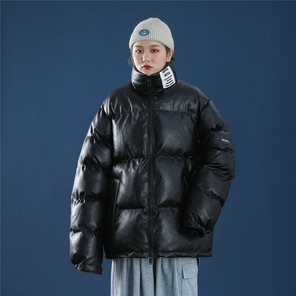 

new parkas 2021 women's coats thick winter snow wear warm jackets overcoat clothing nc50, Black