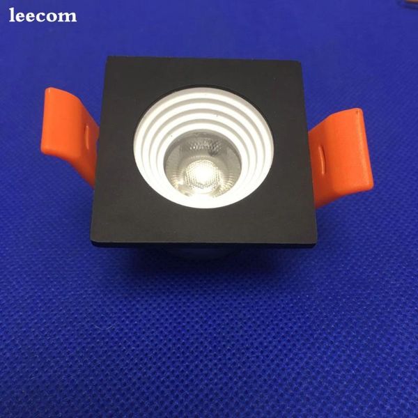 

wall lamps 4pcs/lot led mini counter jewelry lights spot downlight 3w cabinet lamp light ac85-265v include driver