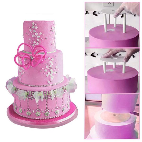 

other bakeware fashion multi-layer cake stand practical support diy handmade making tools accessories birthday wedding decoration
