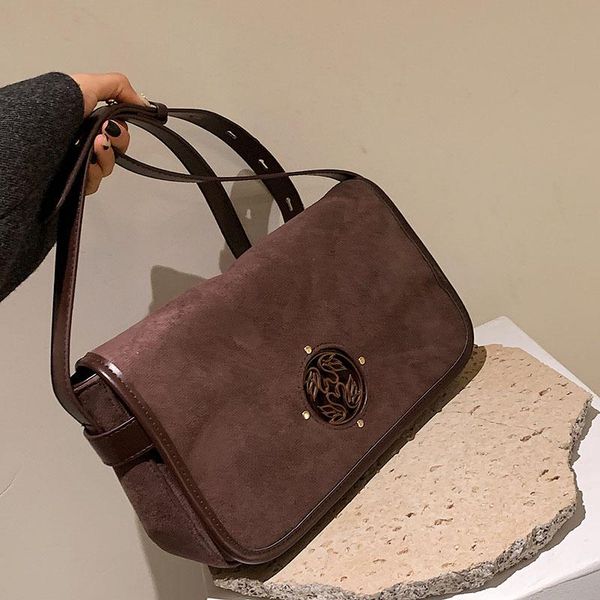 

evening bags vintage solid color female square 2021 fashion pu leather women designer handbag travel shoulder messenger bag