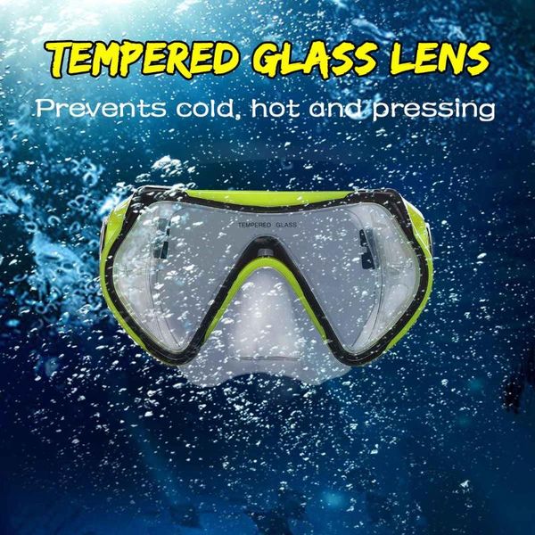 

diving masks dideep professional scuba mask goggles watersports snorkel equipment underwater snorkeling with clear lens