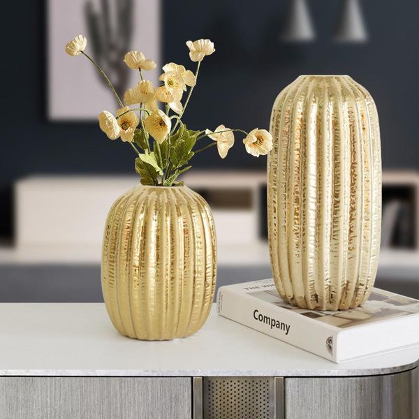 

vases frosted ceramic decoration creative home furnishings nordic retro pastoral