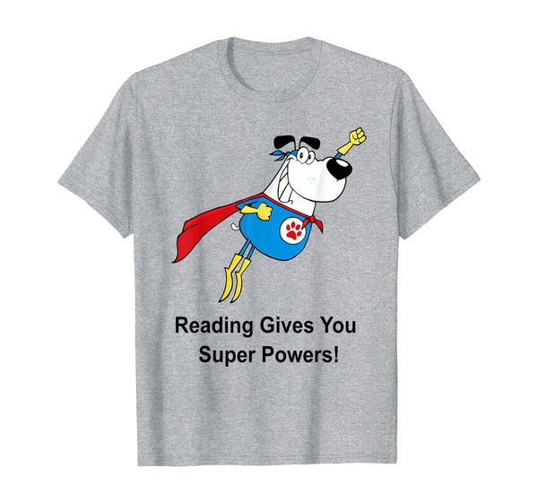 

reading gives you super powers, White;black
