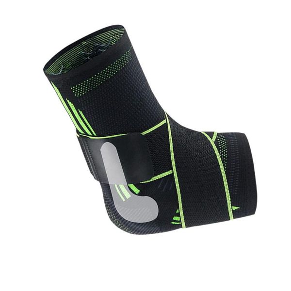 

ankle support basketball running brace adjustable guard size, Blue;black