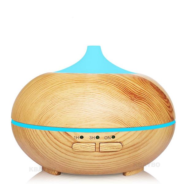 

essential oils diffusers 150ml aroma diffuser wood grain oil ultrasonic cool mist humidifier for office home