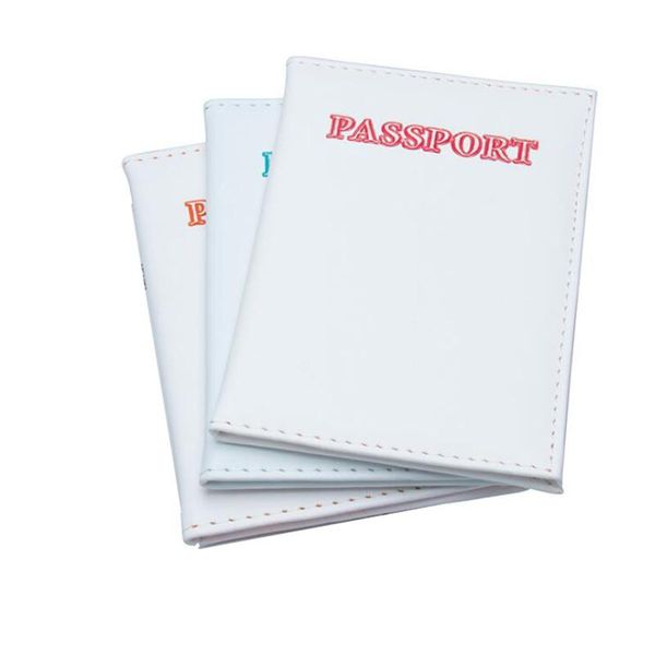 

card holders selling white passport cover fashion travel cards case waterproof passports holder credit id wallets, Brown;gray