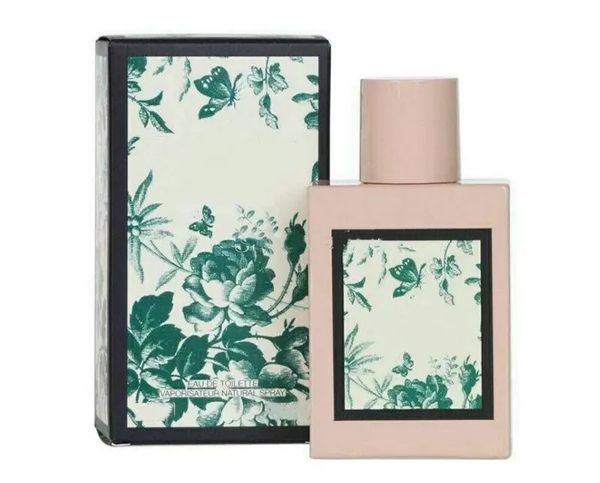 

women perfume natural spray 100ml bloom flower pink bottle edp green edt floral flesh good smell fast delivery parfum