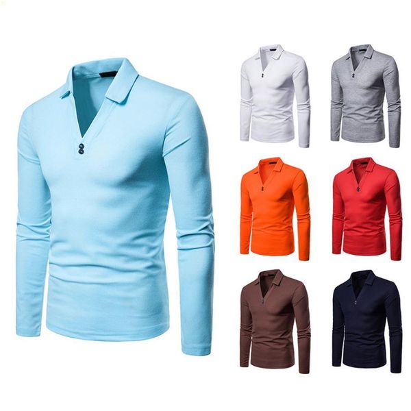 

long sleeves mens polo shirt mens t-shirt fashion designers polo luxurys shirt crop simplicity tee shirts 2021 w0212, White;black