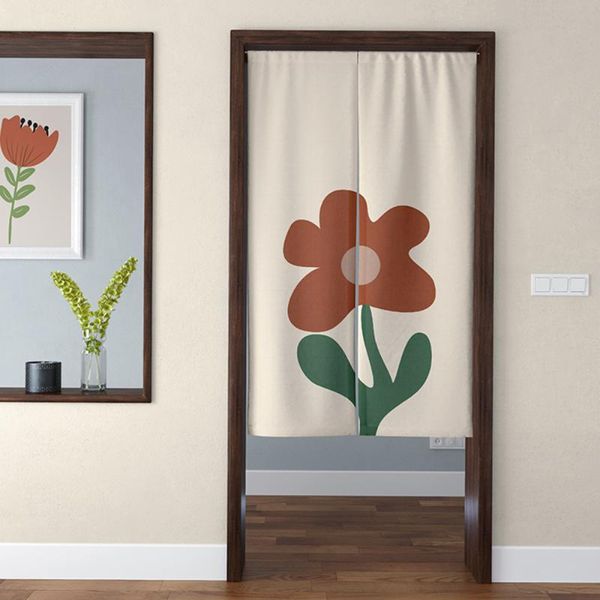 

curtain & drapes curtains polyester thick cotton and linen kitchen half cloth home decoration nordic style morandi shades
