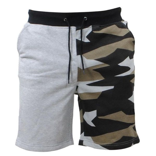 

men's shorts zogaa men pants cool camouflage summer cotton casual short clothing comfortable camo mens cargo-shorts, White;black