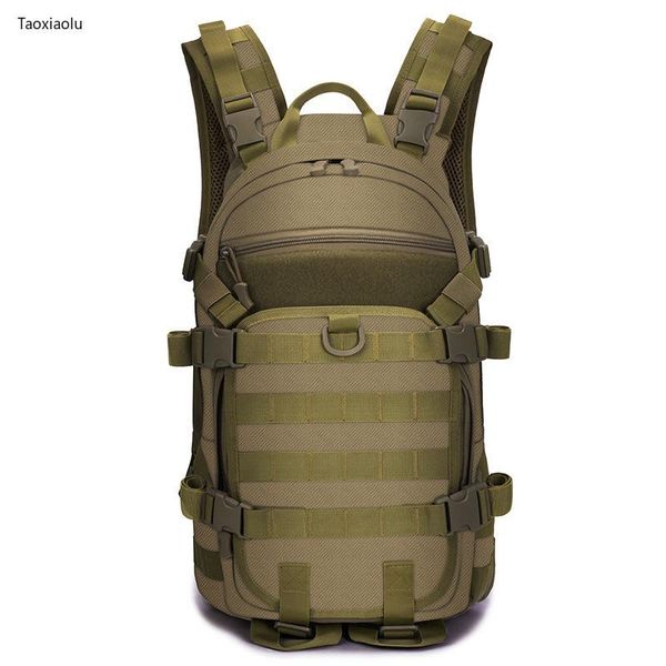 

backpack outdoor tactical men military cycling camouflage backpacks army camping hiking bag male water repellent sport bags