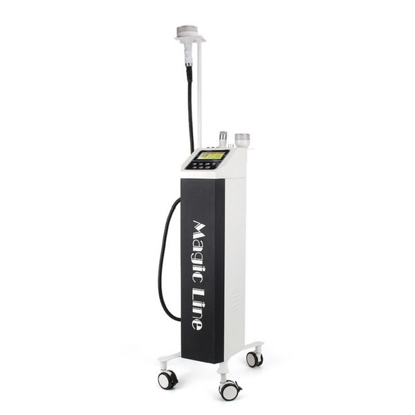 

new arrival vela shape vacuum+ rf system body slimming machine