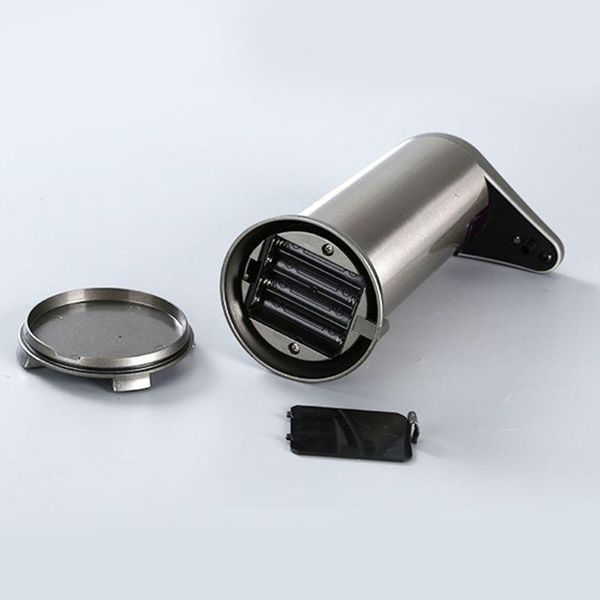 

liquid soap dispenser stainless steel automatic induction smart infrared sensor touchless dispensers for bathroom