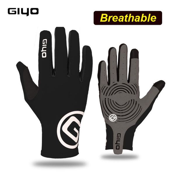 

cycling gloves fingerless half finger bicycle mtb motorcycle men woman for spotrs gym fitness weights fishing cycl glove, Black