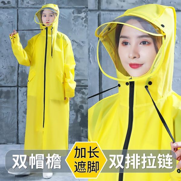 

raincoats fashion hiking rain coat waterproof poncho motorcycle impermeable plastic portable raincoat military regenjas home eg50yy