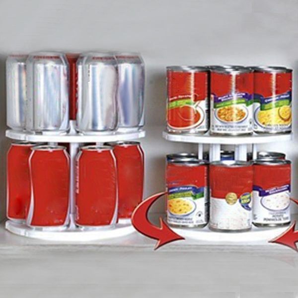 

bathroom shelves function rotary rack plastic rotating drink holder cola shelf racks floor stand tp899