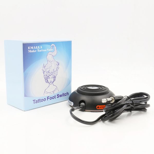 

durable tattoo foot switch stainless steel pedal tattoo foot switch for tattoo power supplies ing