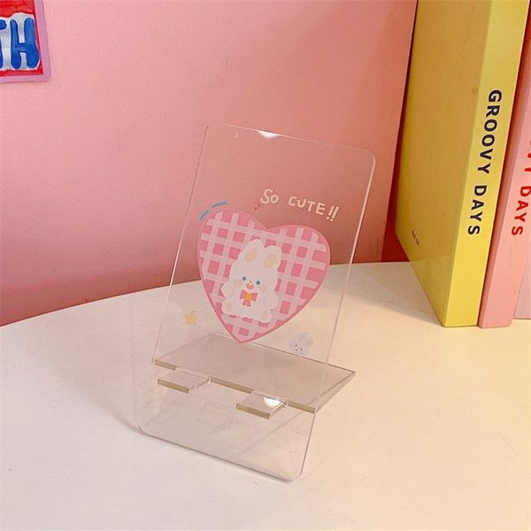 

cell phone repairing tools minkys arrival kawaii portable mobile holder cute stand tablet pc office stationery