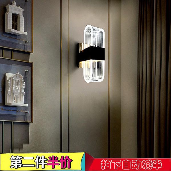 

wall lamp modern led glass ball aplique luz pared bathroom light lustre living room dinging